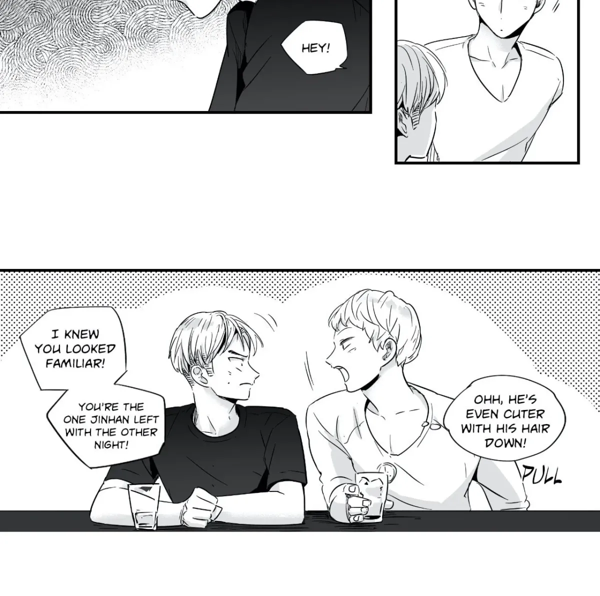 If You Hate Me So Chapter 8.1 page 6 - 
