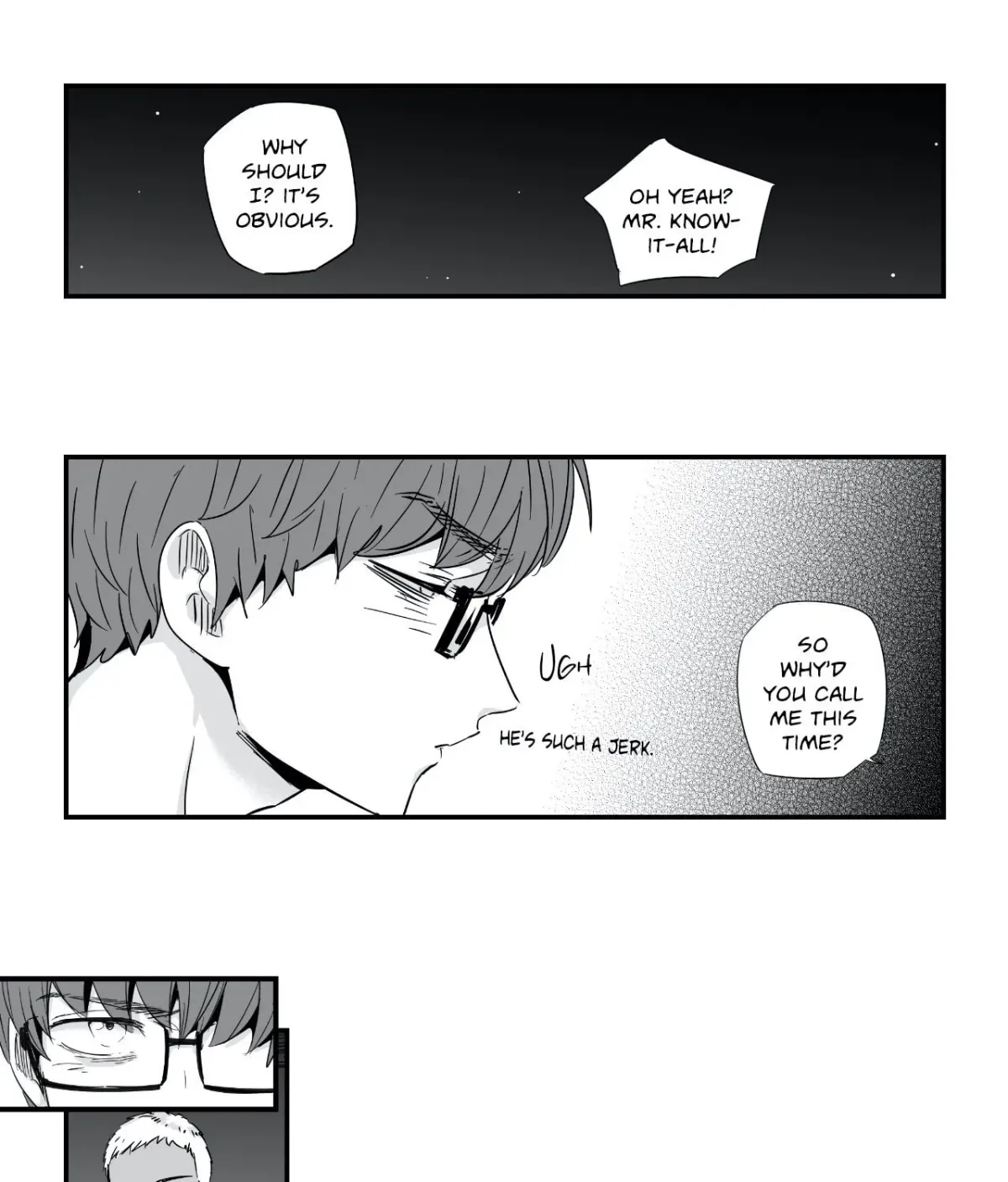 If You Hate Me So Chapter 8.1 page 51 - 