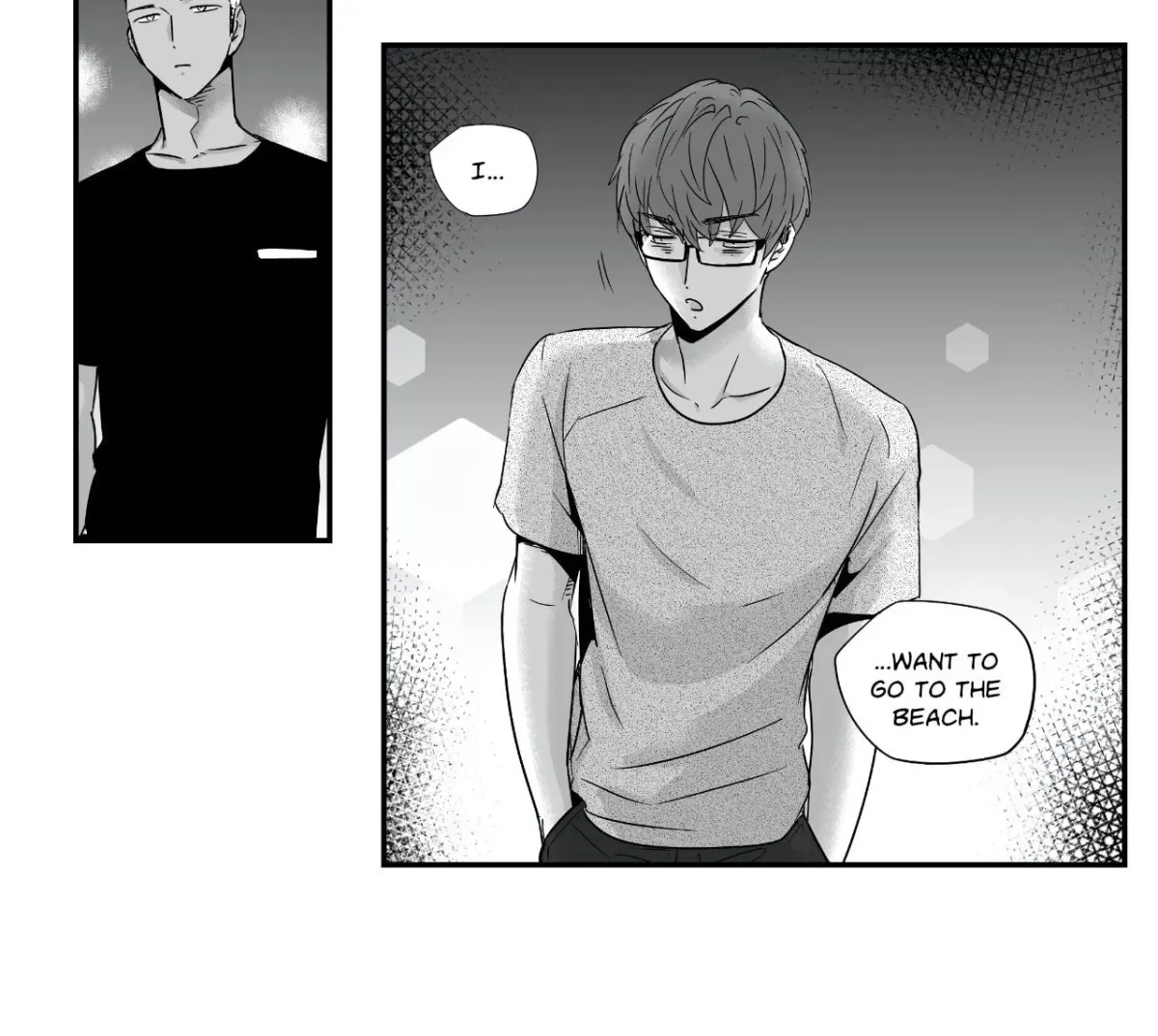 If You Hate Me So Chapter 8.1 page 52 - 