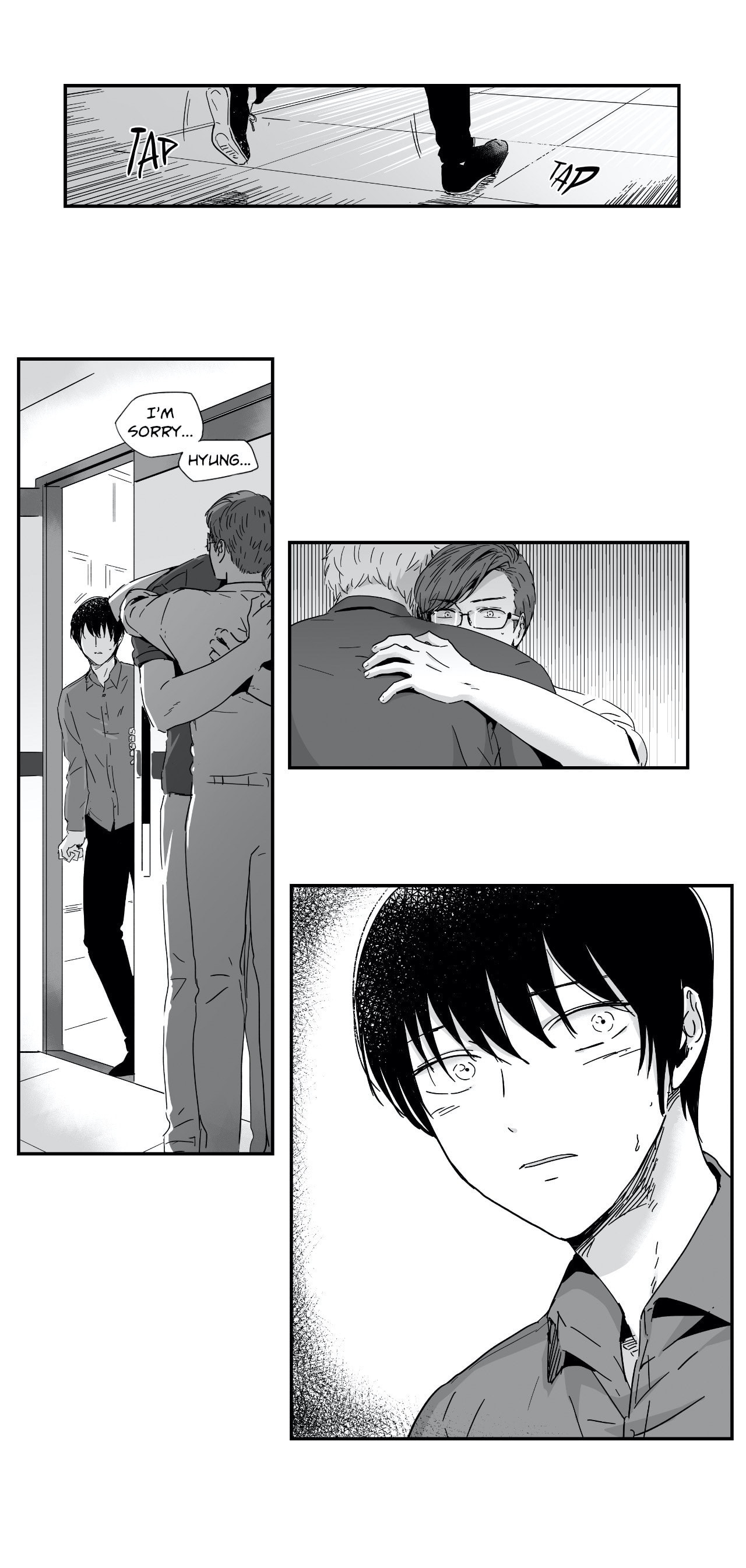 If You Hate Me So Chapter 8 page 11 - 
