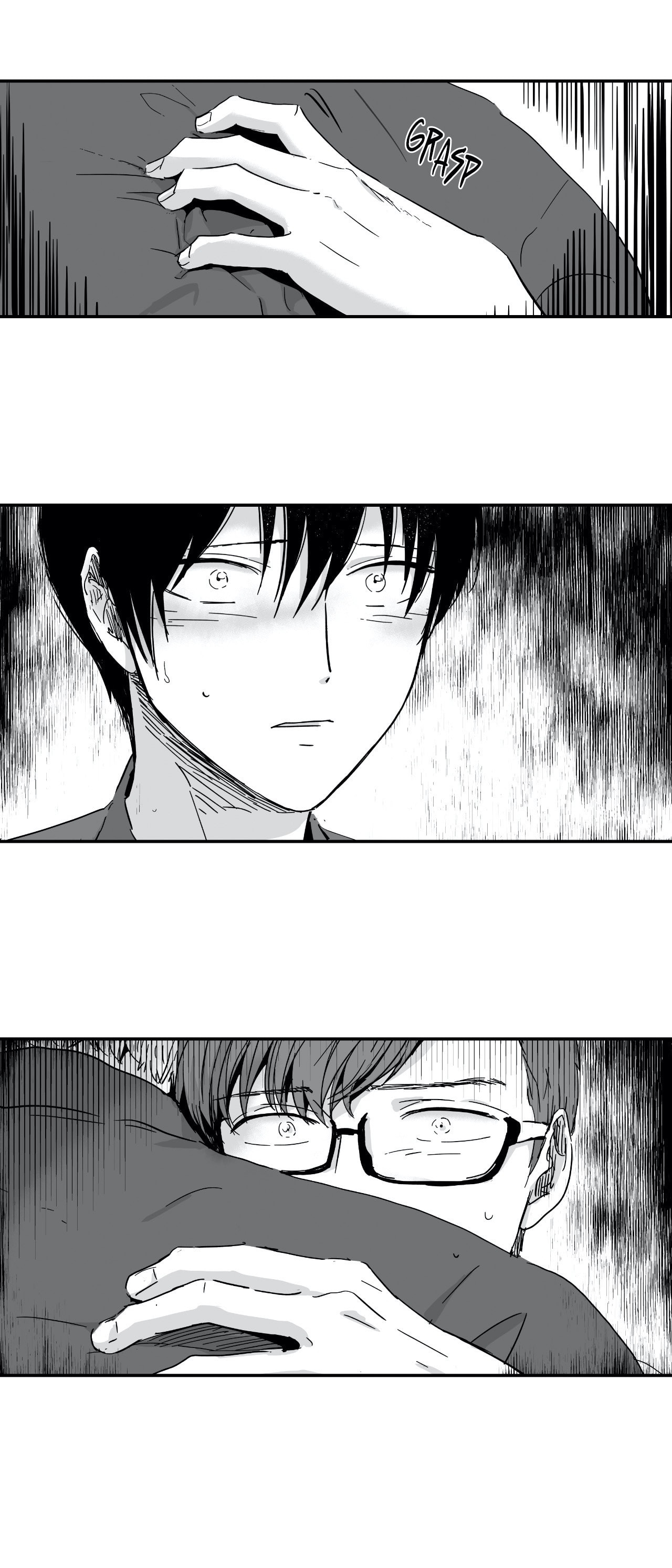 If You Hate Me So Chapter 8 page 12 - 