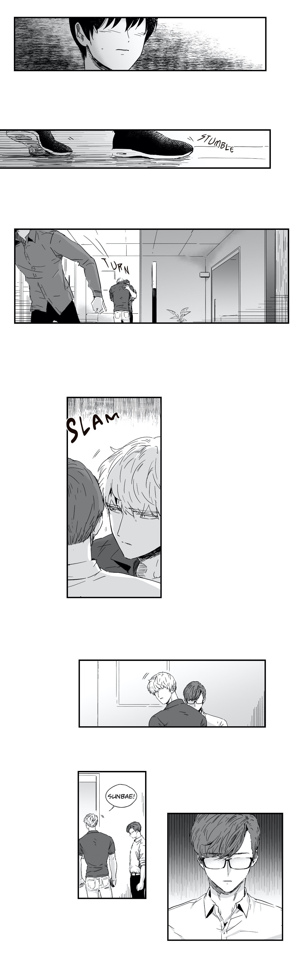 If You Hate Me So Chapter 8 page 13 - 