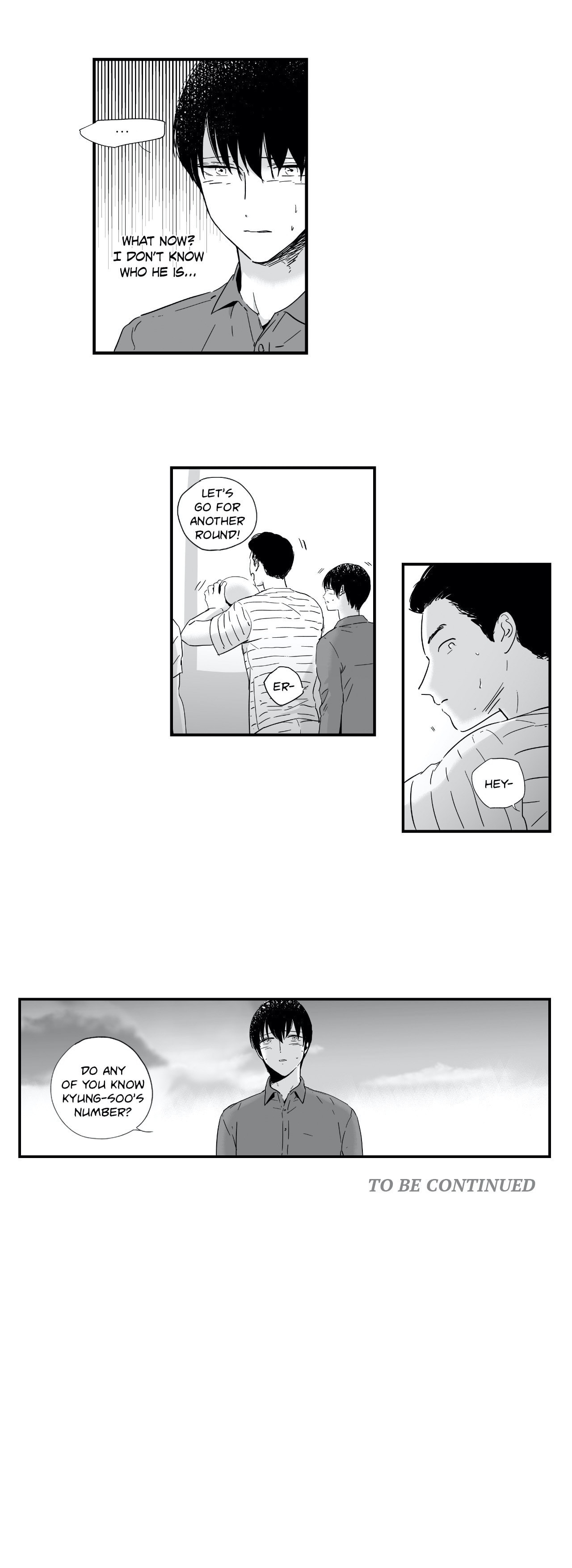 If You Hate Me So Chapter 8 page 24 - 