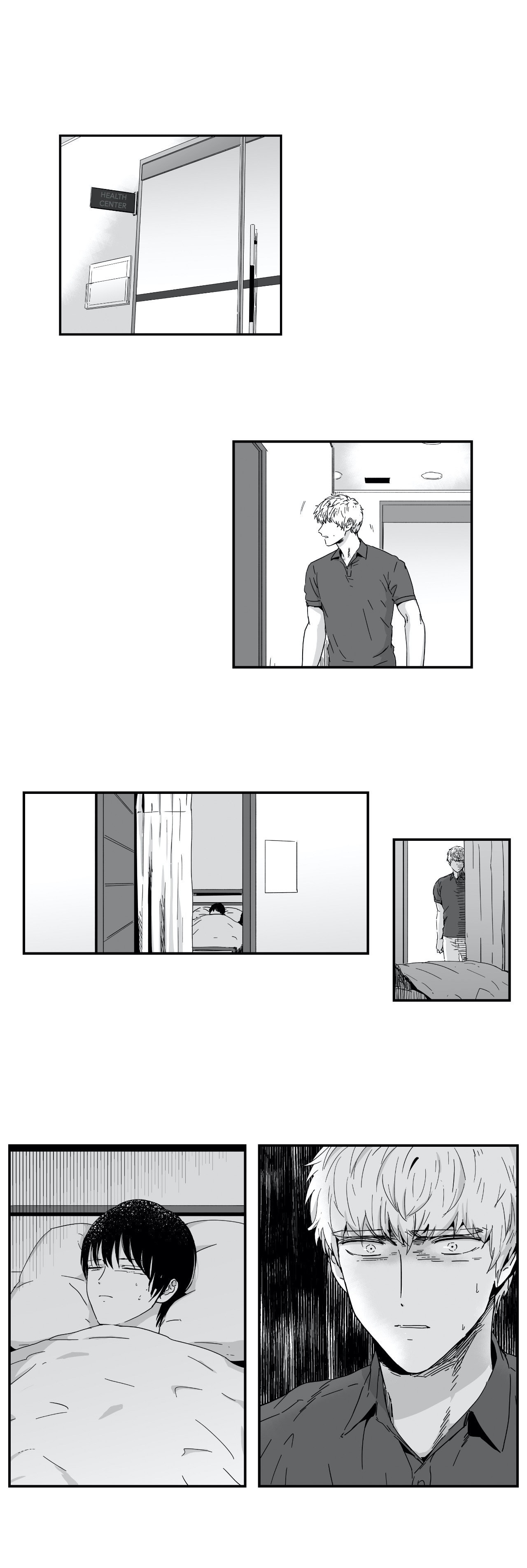 If You Hate Me So Chapter 8 page 4 - 