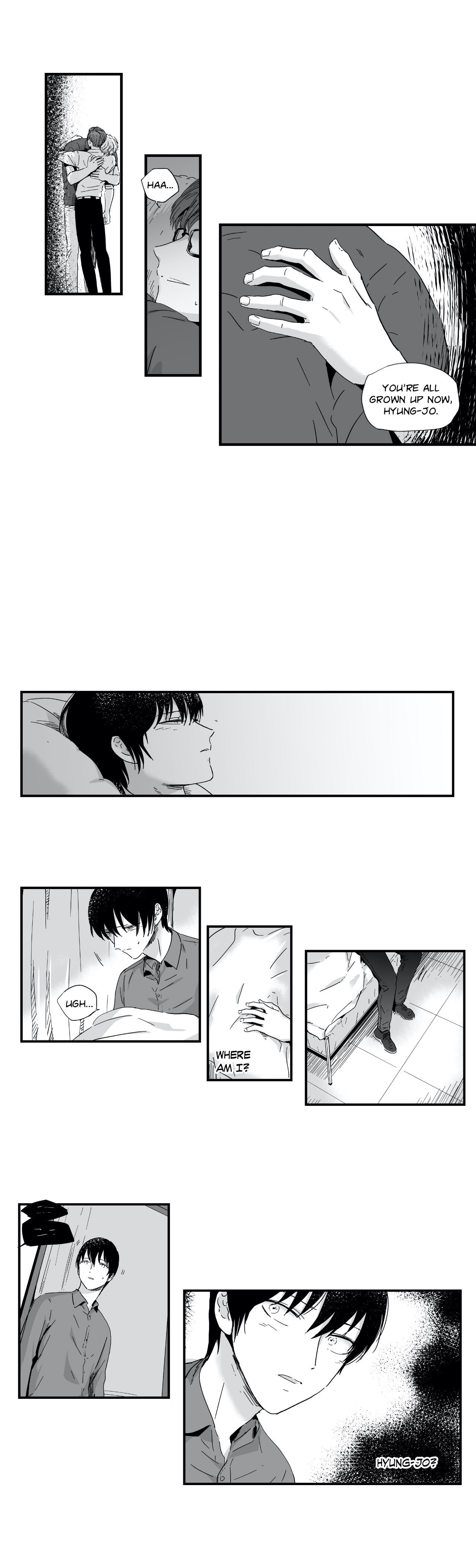 If You Hate Me So Chapter 8 page 10 - 