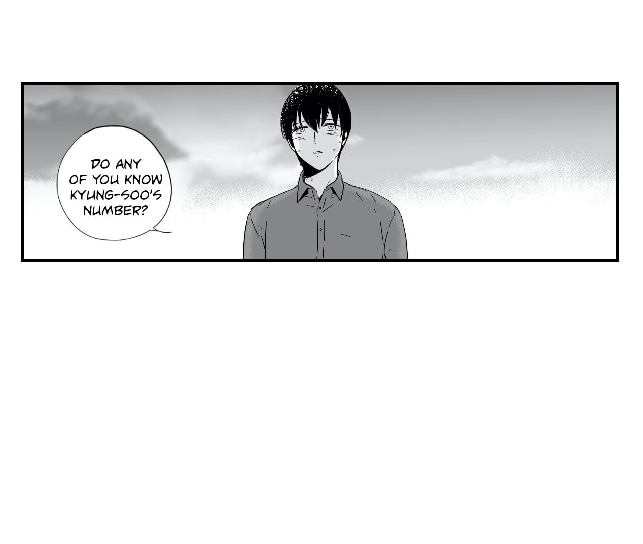 If You Hate Me So Chapter 9 page 1 - 