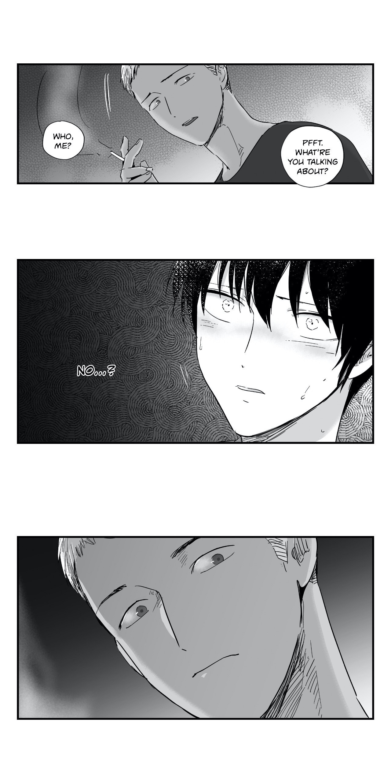 If You Hate Me So Chapter 9 page 13 - 