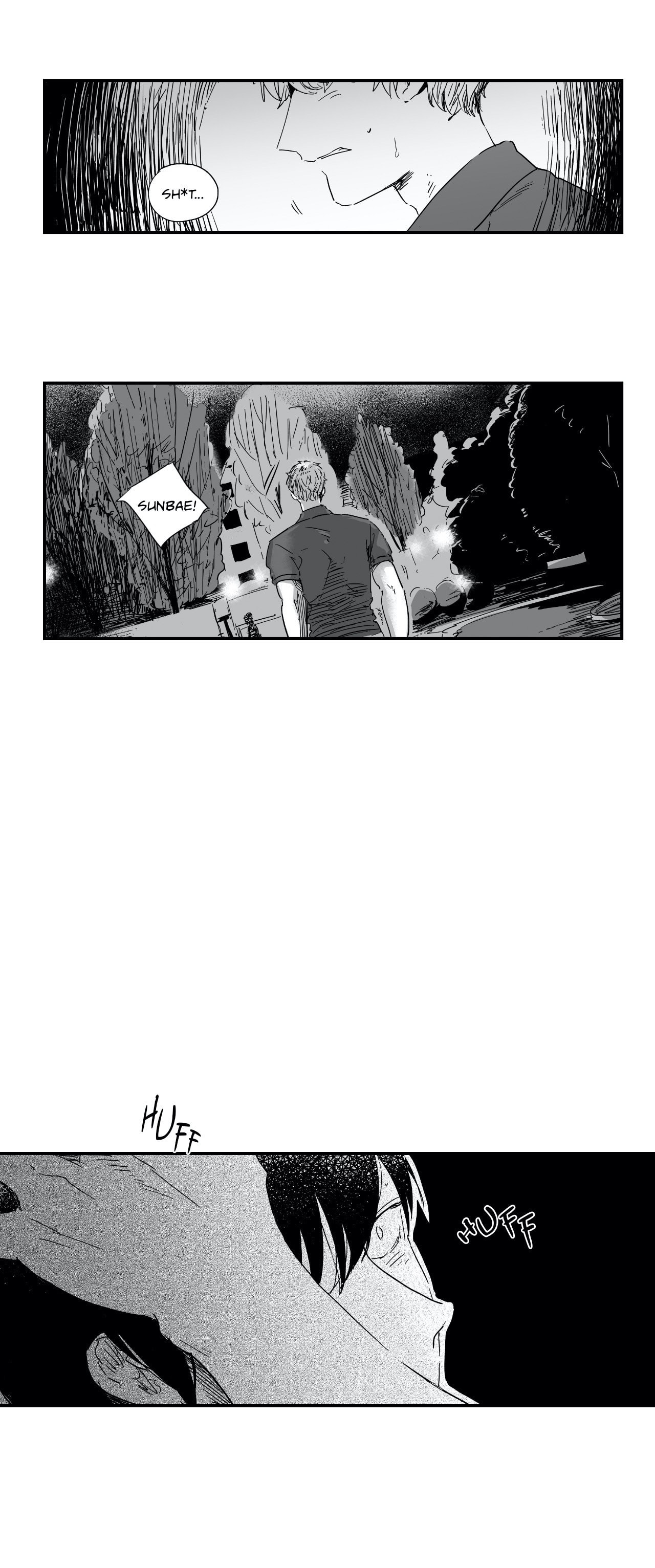 If You Hate Me So Chapter 9 page 16 - 