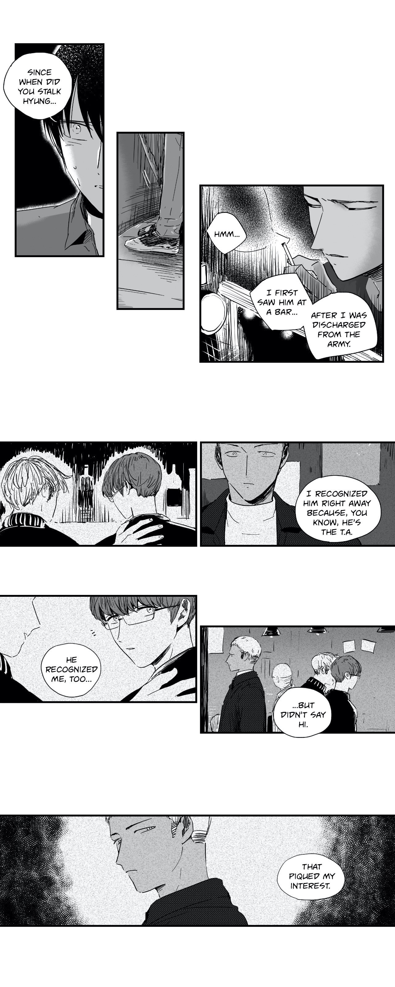 If You Hate Me So Chapter 9 page 19 - 