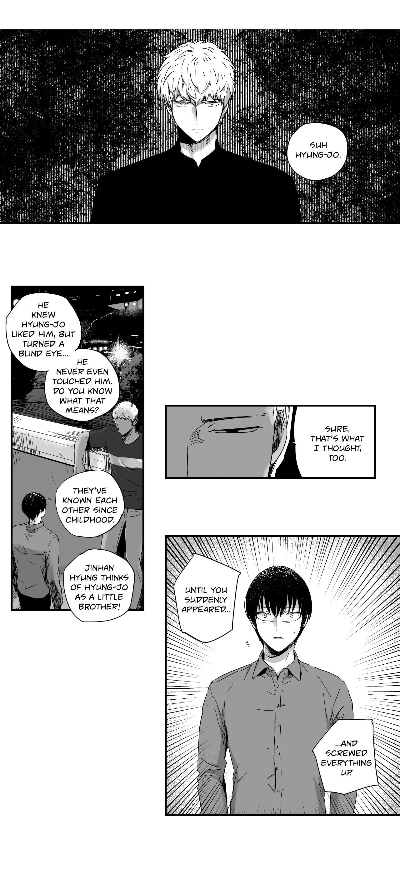 If You Hate Me So Chapter 9 page 22 - 