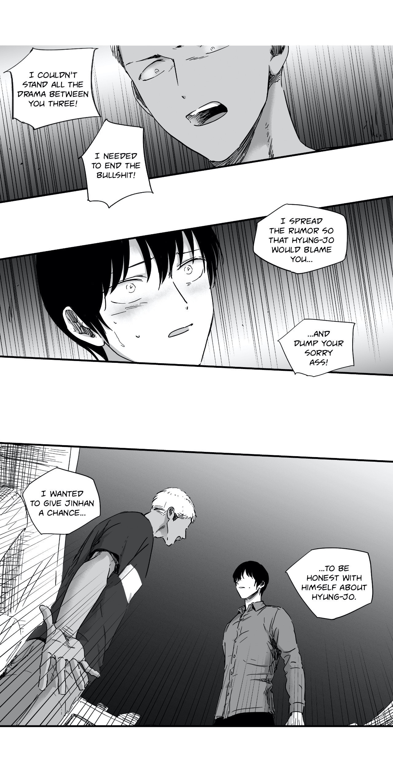 If You Hate Me So Chapter 9 page 24 - 