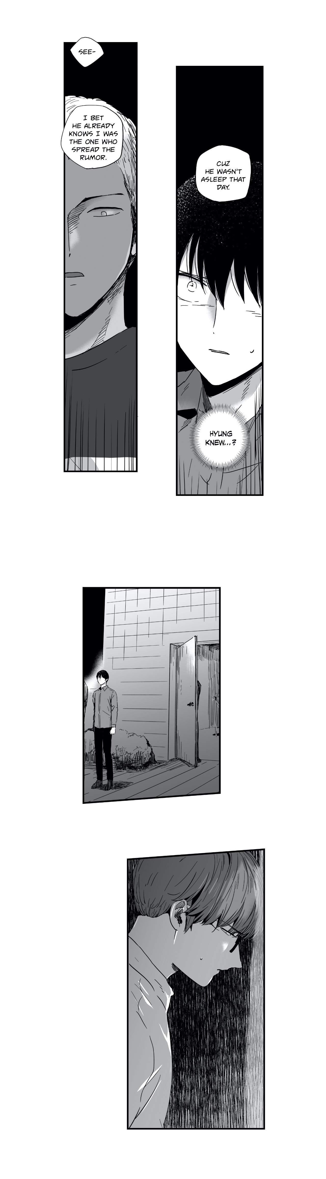 If You Hate Me So Chapter 9 page 25 - 