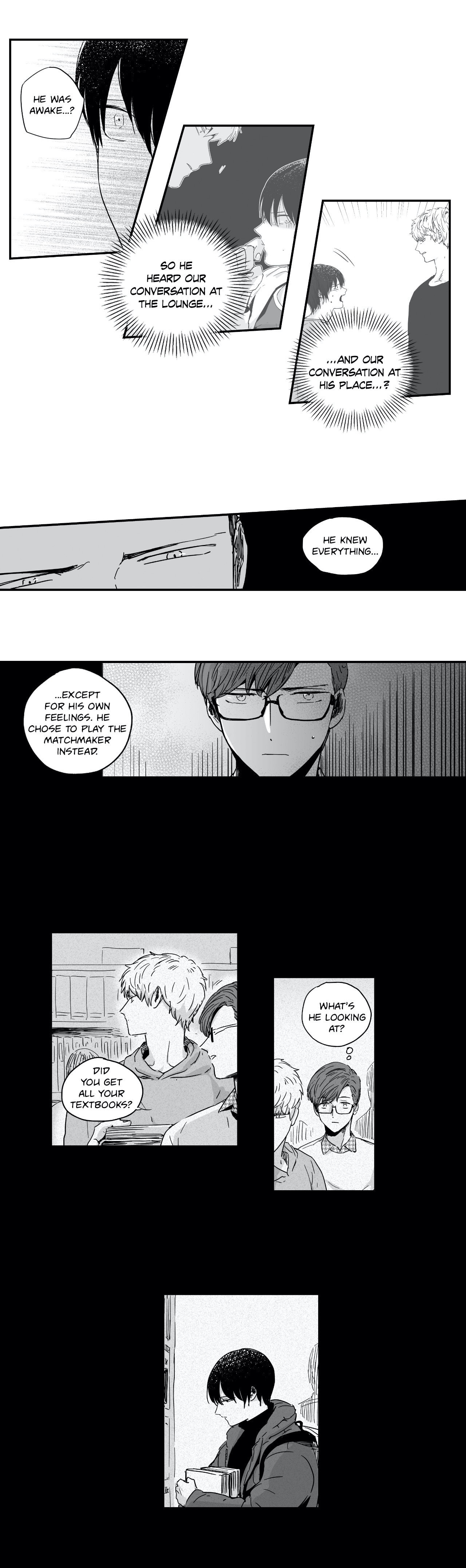 If You Hate Me So Chapter 9 page 27 - 