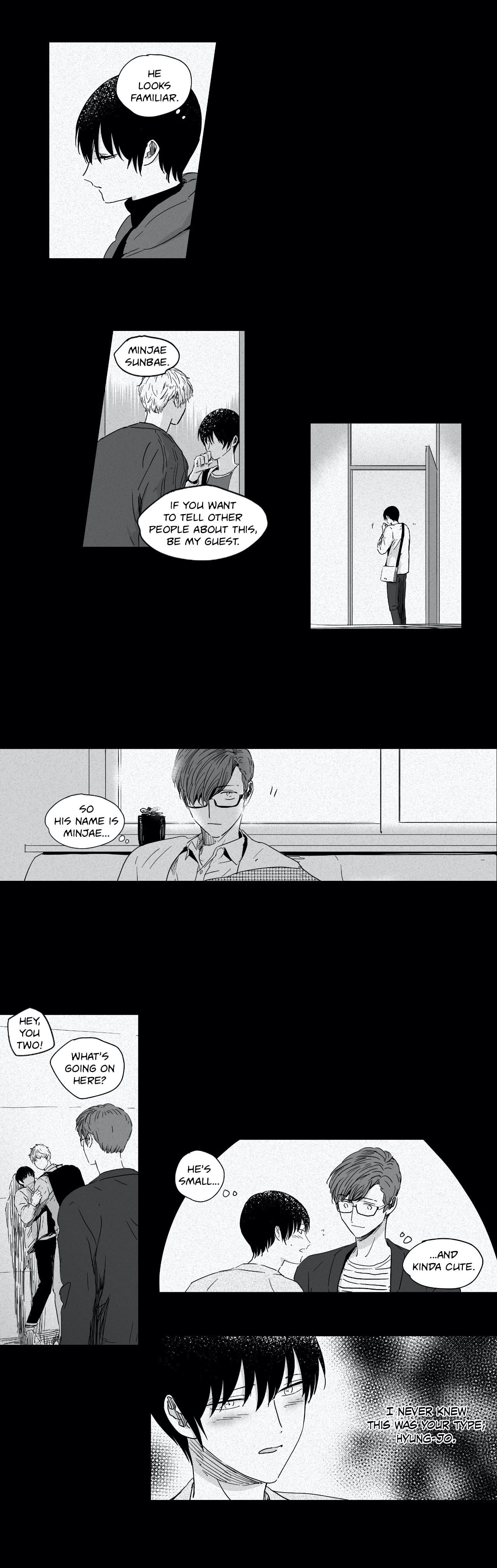 If You Hate Me So Chapter 9 page 28 - 