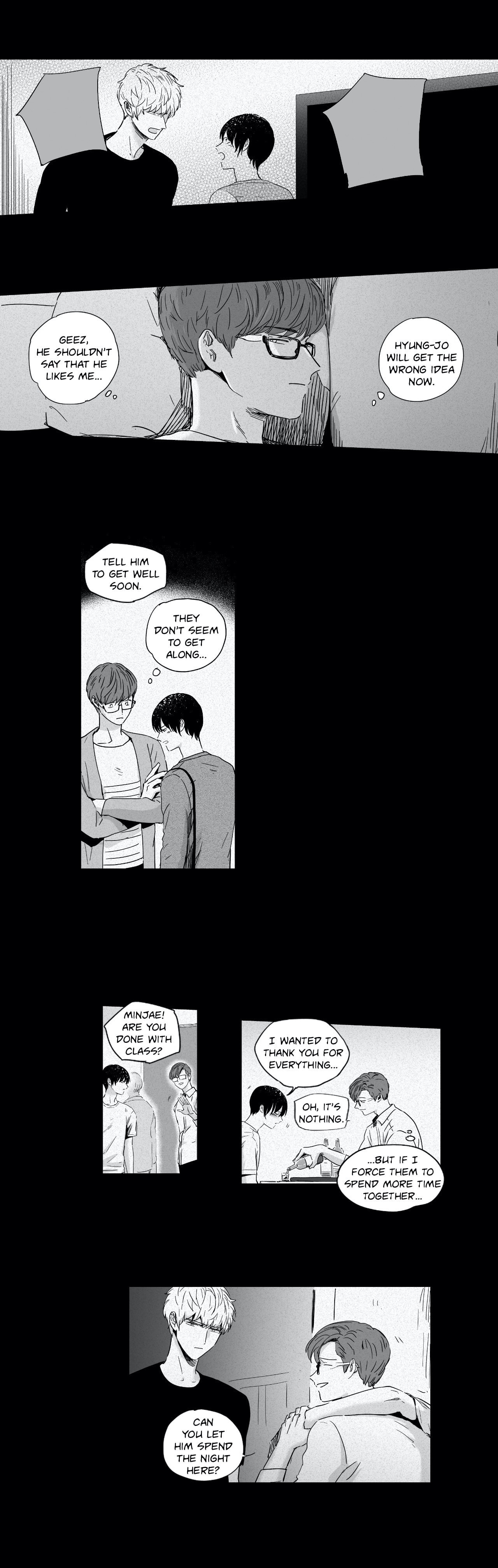 If You Hate Me So Chapter 9 page 29 - 