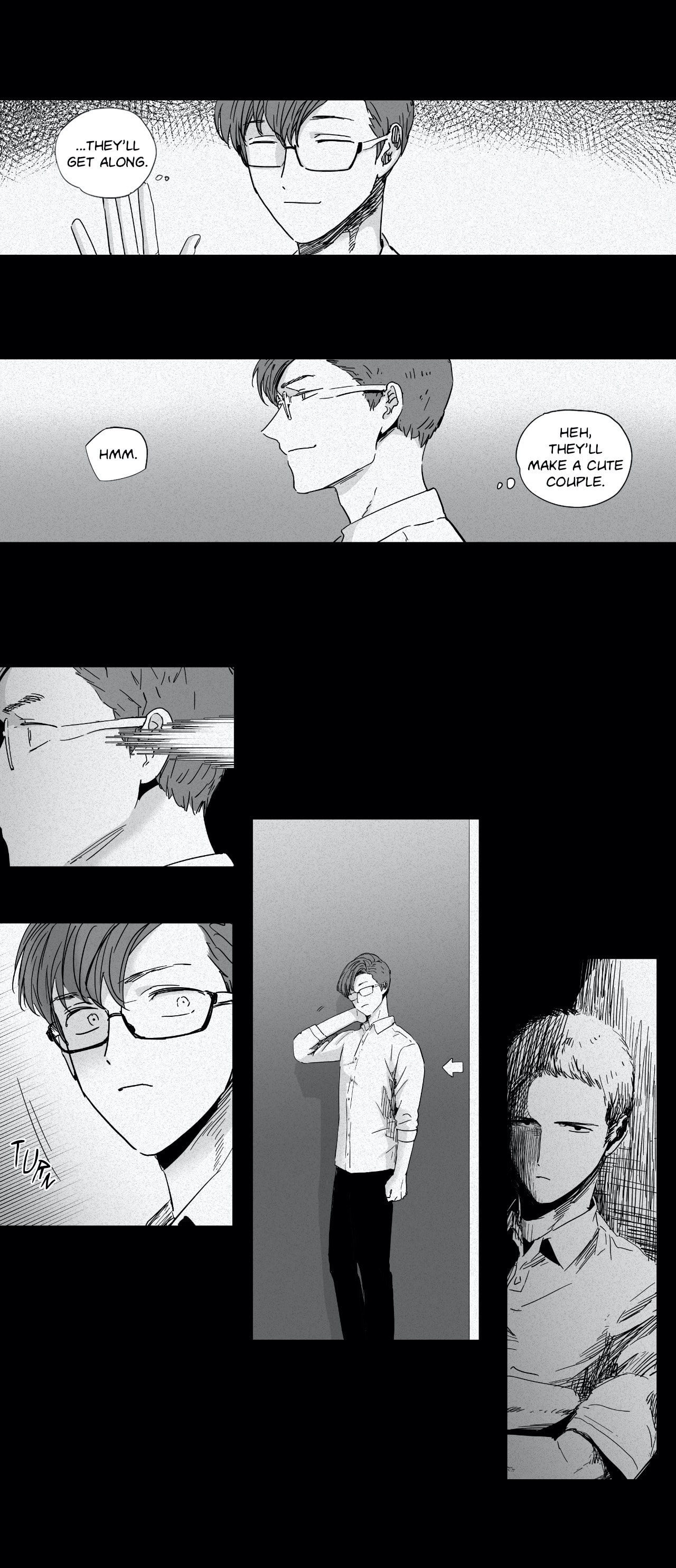If You Hate Me So Chapter 9 page 30 - 