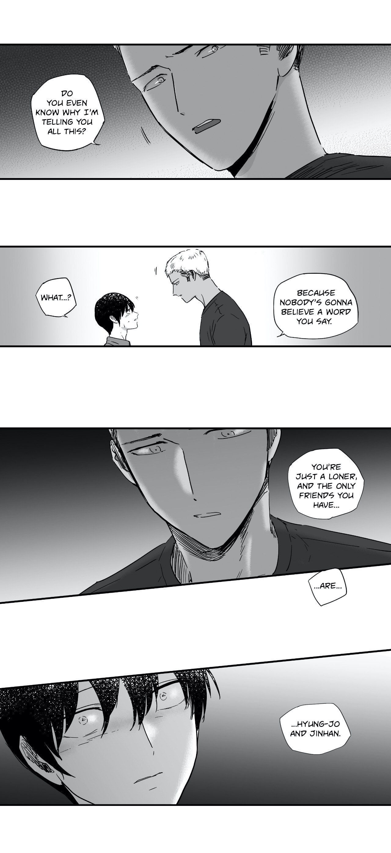 If You Hate Me So Chapter 9 page 33 - 