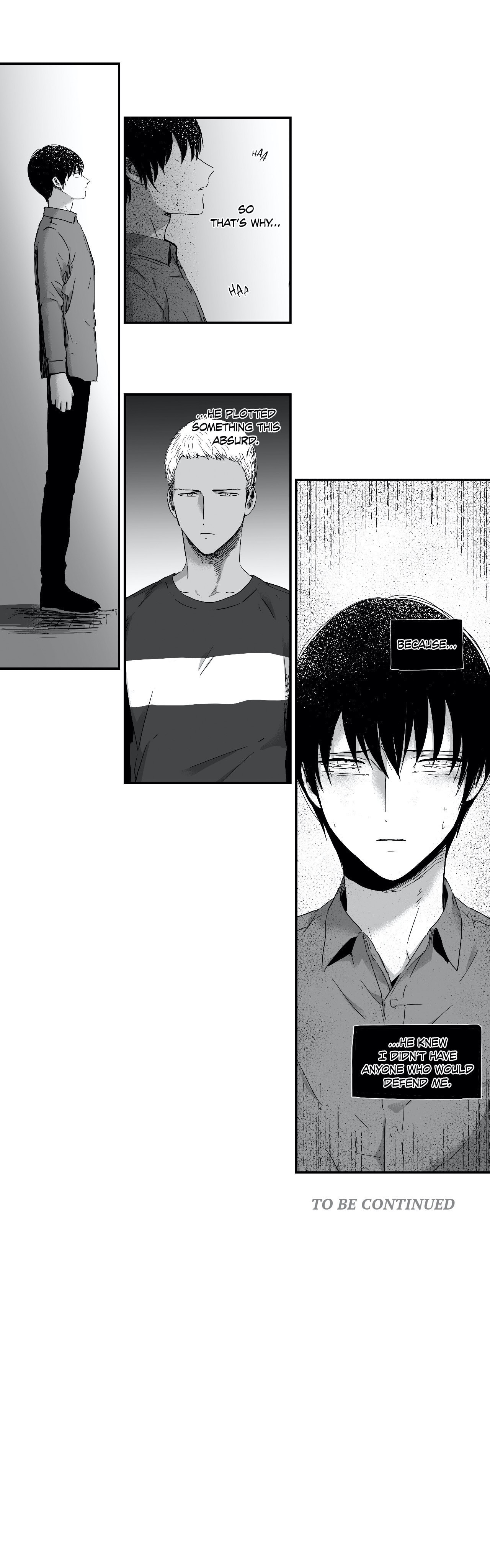 If You Hate Me So Chapter 9 page 34 - 