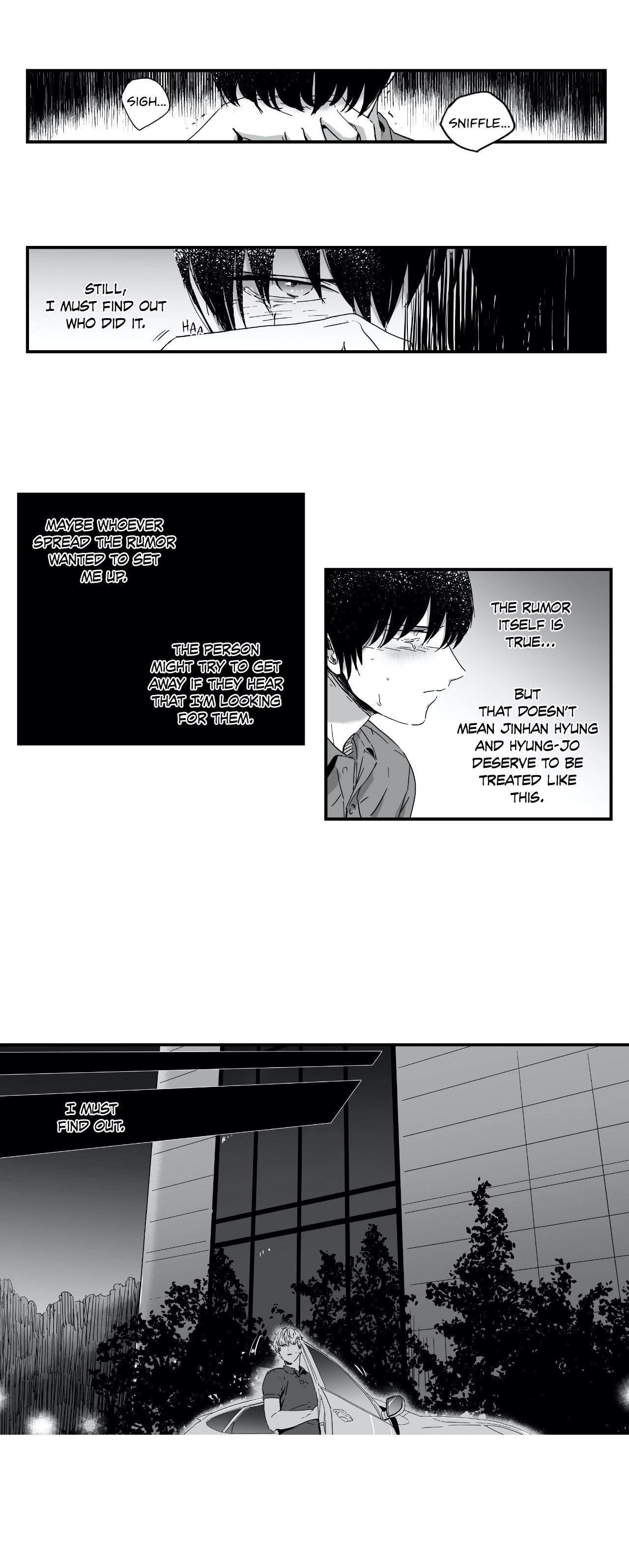 If You Hate Me So Chapter 9 page 7 - 