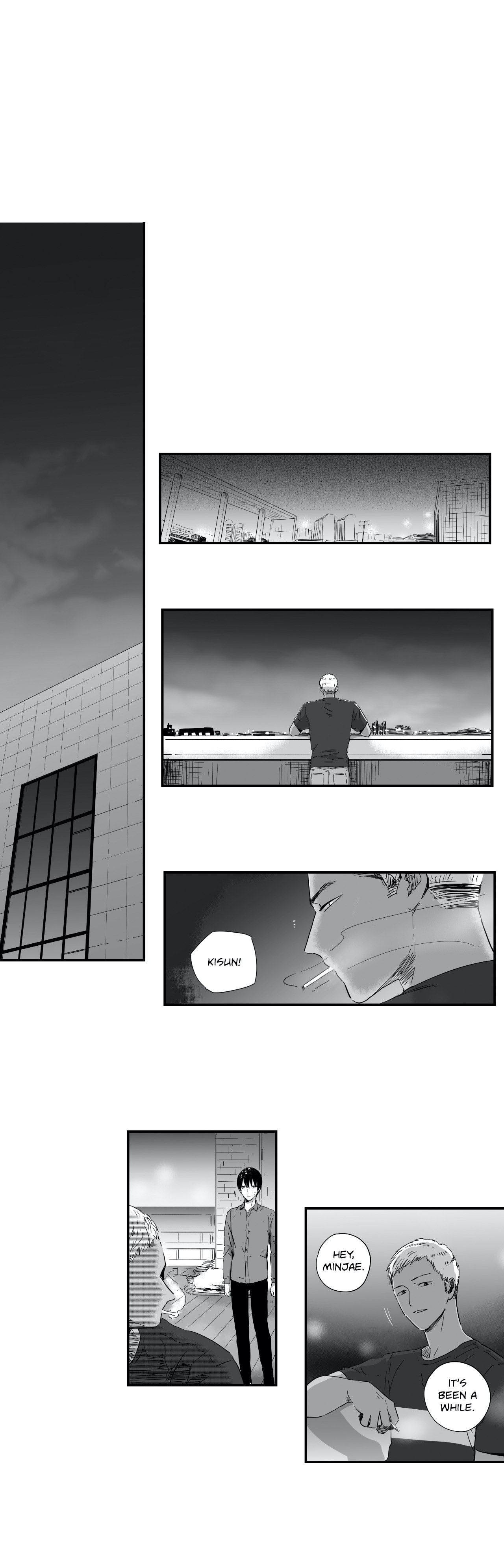If You Hate Me So Chapter 9 page 9 - 