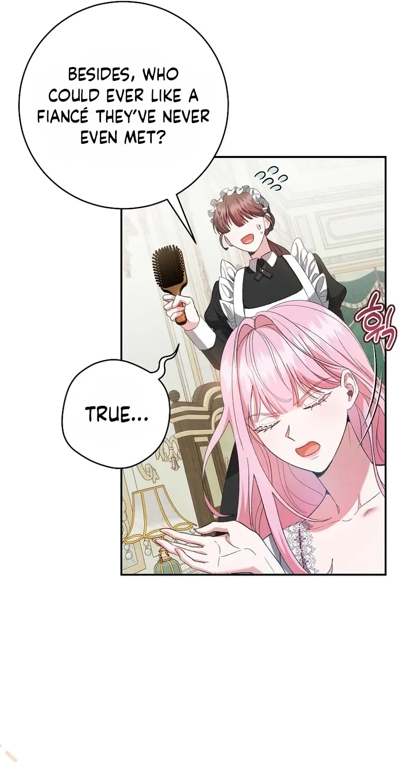 If You Marry the Illegitimate Child of an Enemy Family Chapter 1 page 59 - 