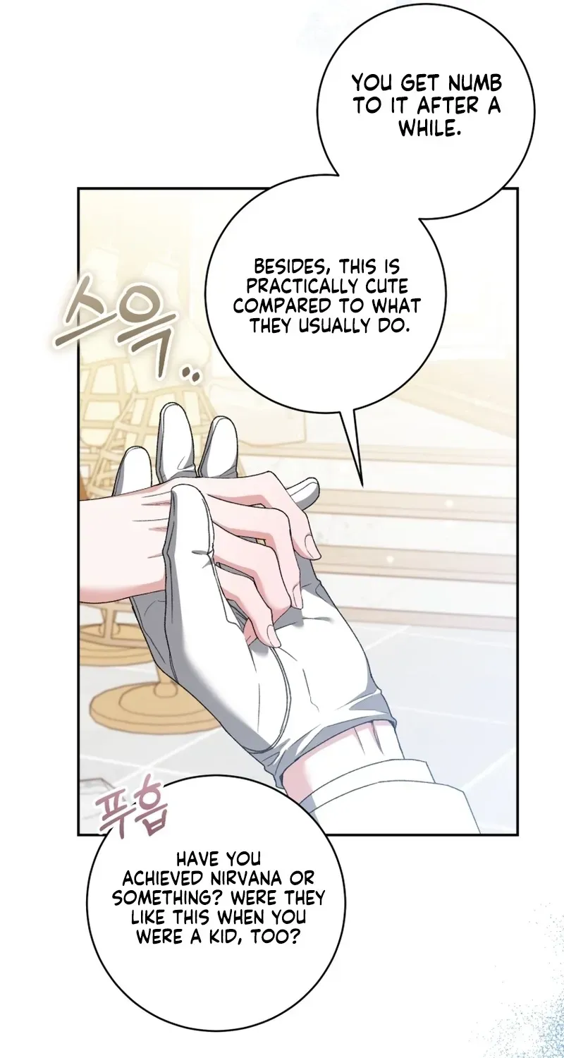 If You Marry the Illegitimate Child of an Enemy Family Chapter 10 page 30 - 