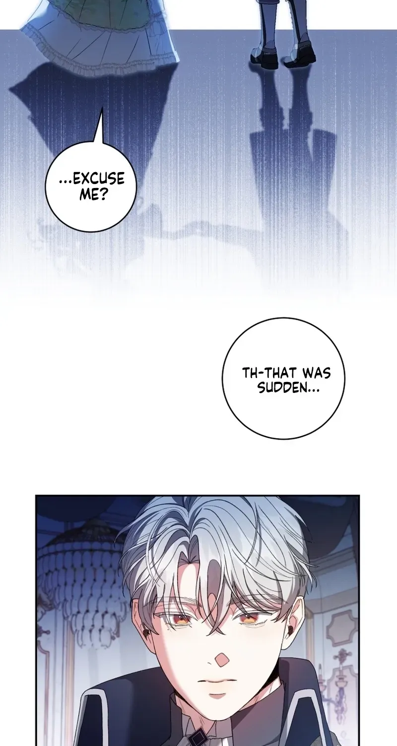 If You Marry the Illegitimate Child of an Enemy Family Chapter 10 page 33 - 