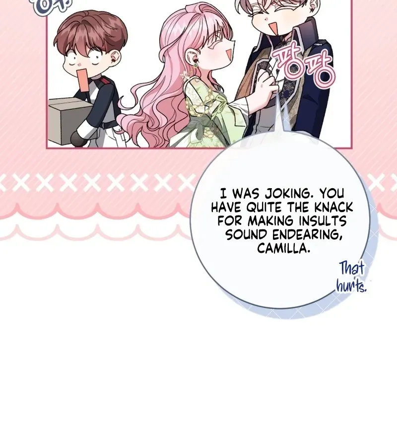 If You Marry the Illegitimate Child of an Enemy Family Chapter 10 page 36 - 
