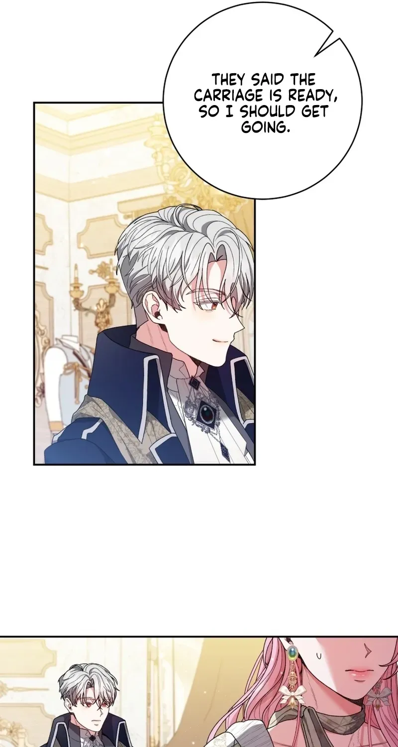 If You Marry the Illegitimate Child of an Enemy Family Chapter 10 page 37 - 