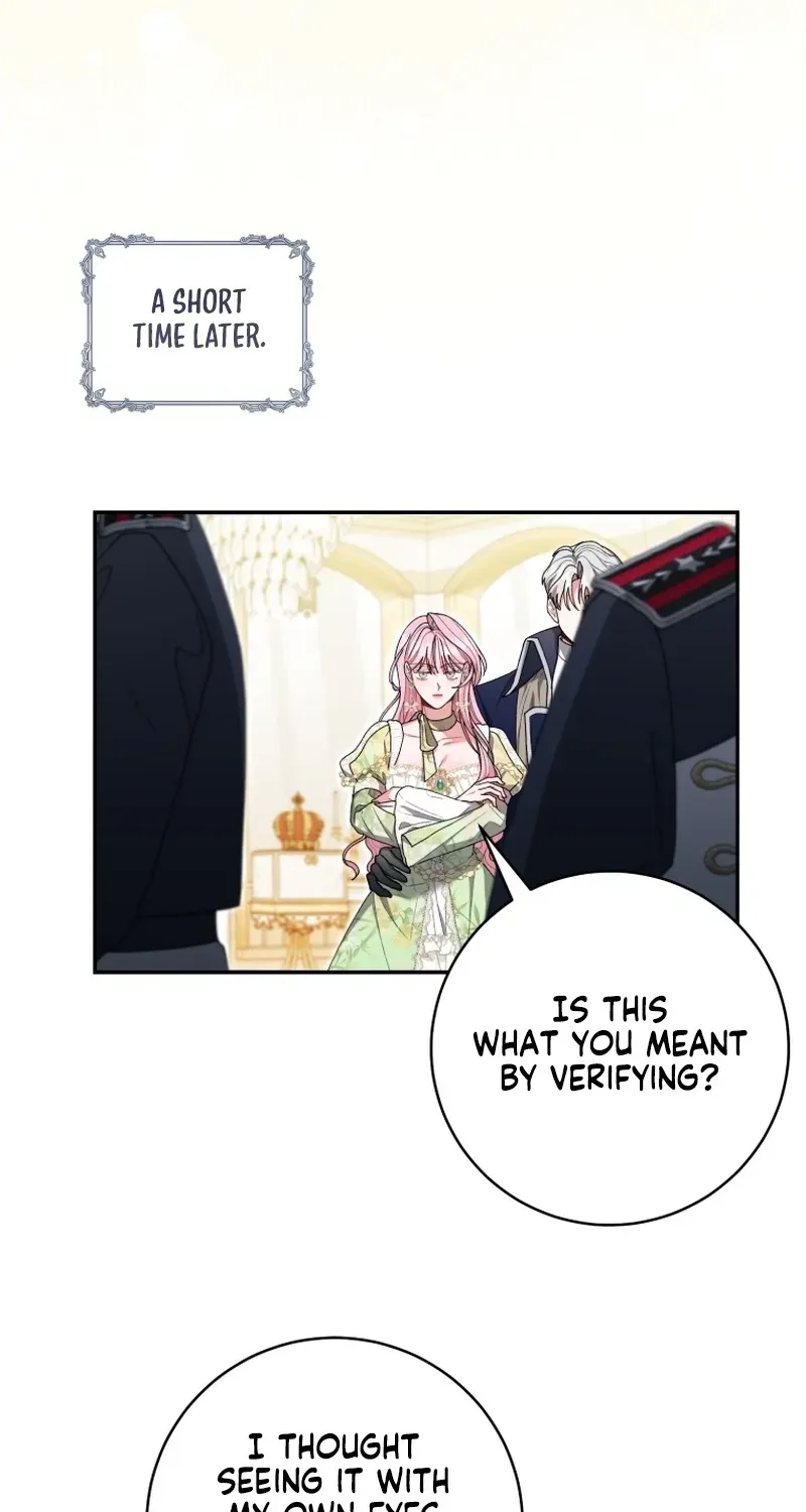 If You Marry the Illegitimate Child of an Enemy Family Chapter 10 page 5 - 