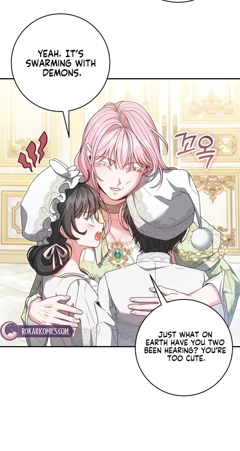 If You Marry the Illegitimate Child of an Enemy Family Chapter 10 page 50 - 