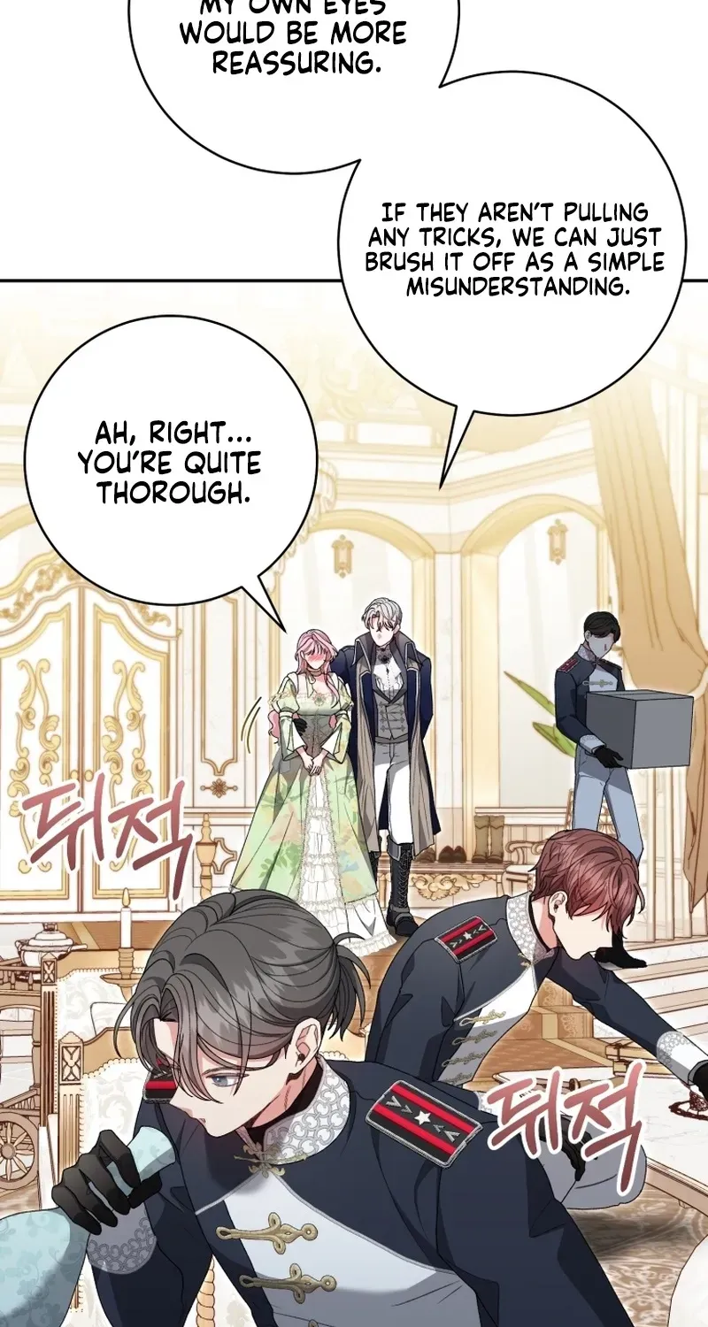 If You Marry the Illegitimate Child of an Enemy Family Chapter 10 page 6 - 