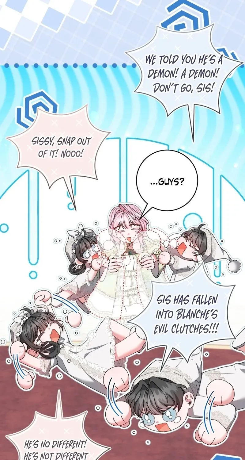 If You Marry the Illegitimate Child of an Enemy Family Chapter 10 page 54 - 