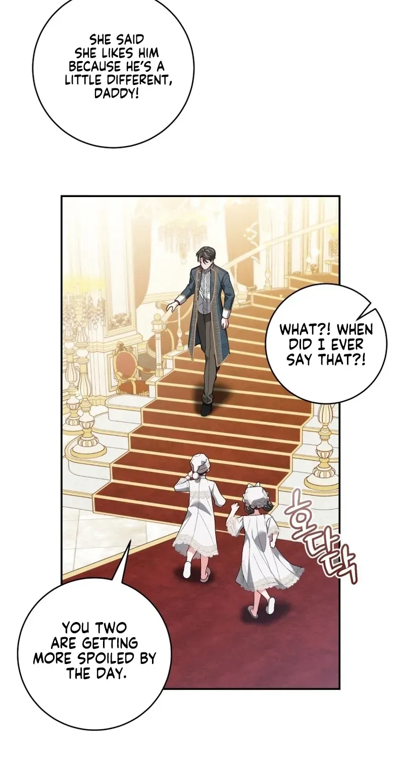 If You Marry the Illegitimate Child of an Enemy Family Chapter 10 page 58 - 