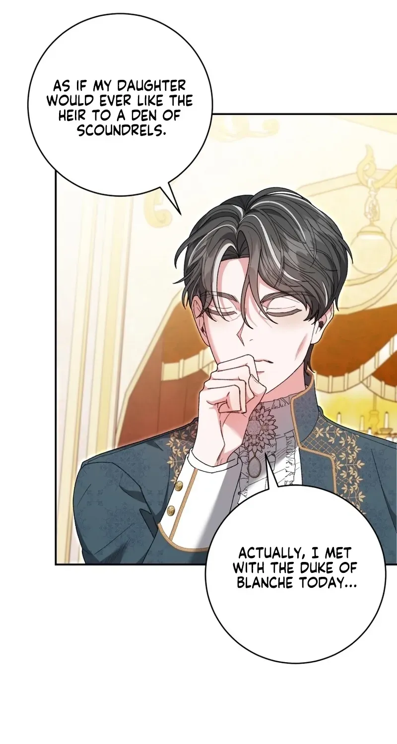 If You Marry the Illegitimate Child of an Enemy Family Chapter 10 page 60 - 