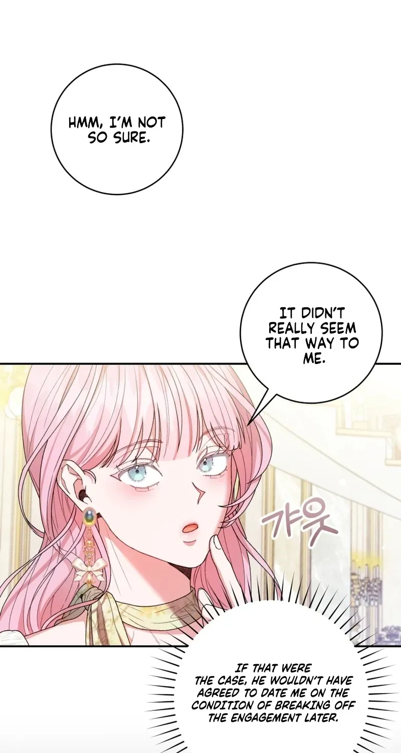 If You Marry the Illegitimate Child of an Enemy Family Chapter 10 page 64 - 