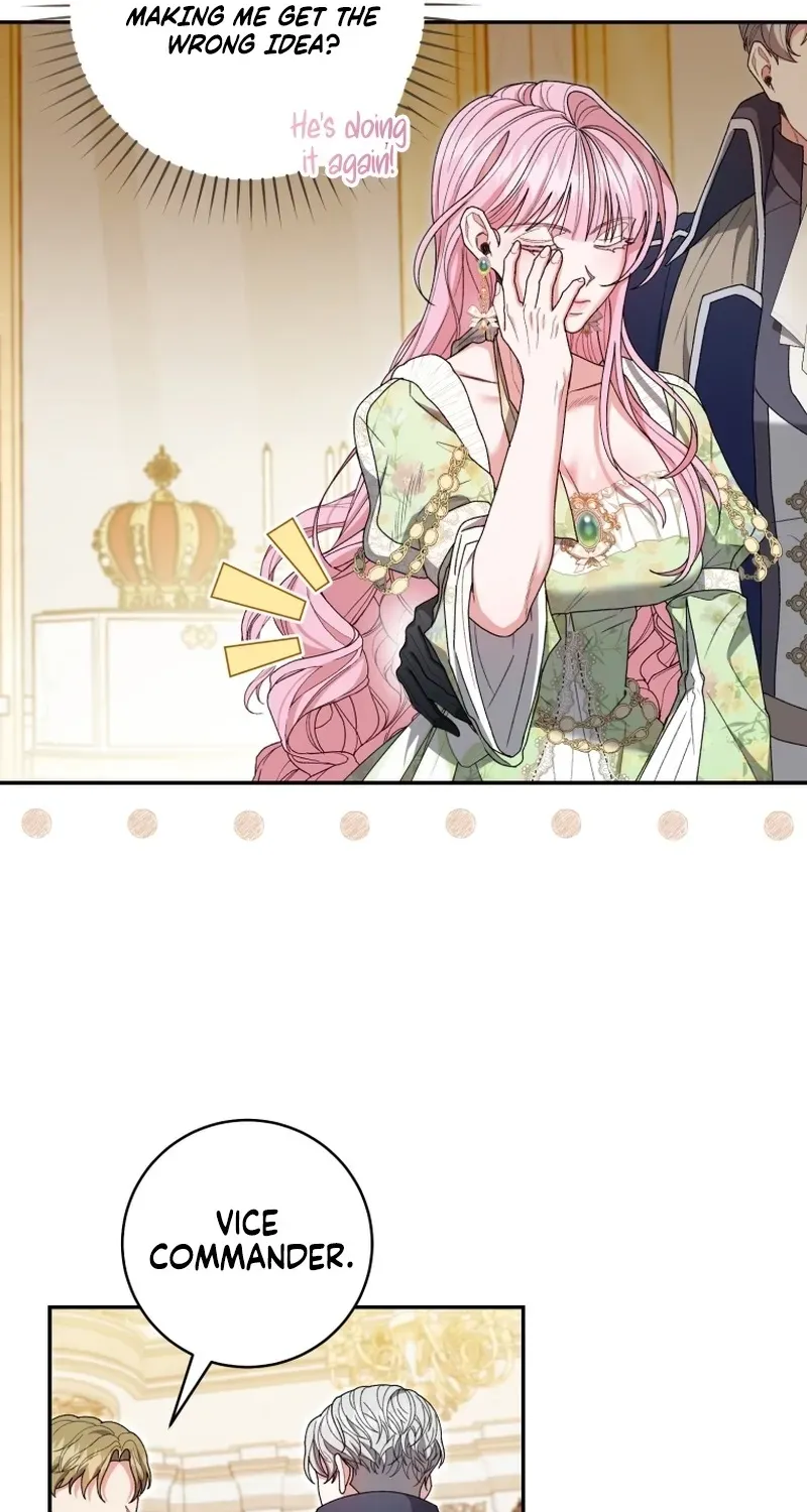 If You Marry the Illegitimate Child of an Enemy Family Chapter 10 page 8 - 