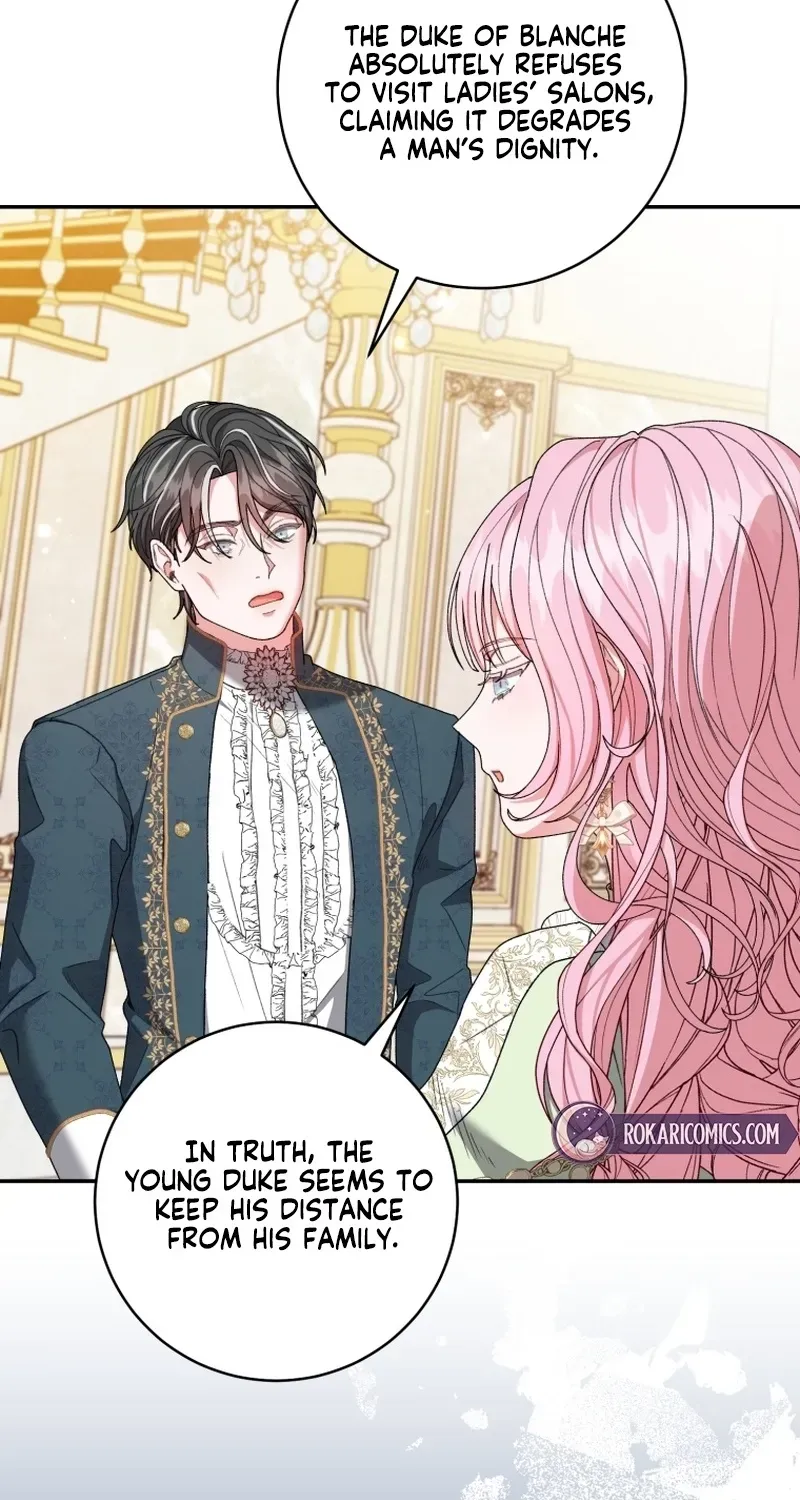 If You Marry the Illegitimate Child of an Enemy Family Chapter 10 page 76 - 