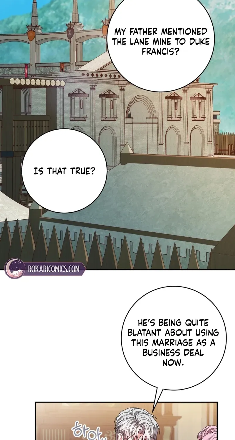 If You Marry the Illegitimate Child of an Enemy Family Chapter 11 page 23 - 