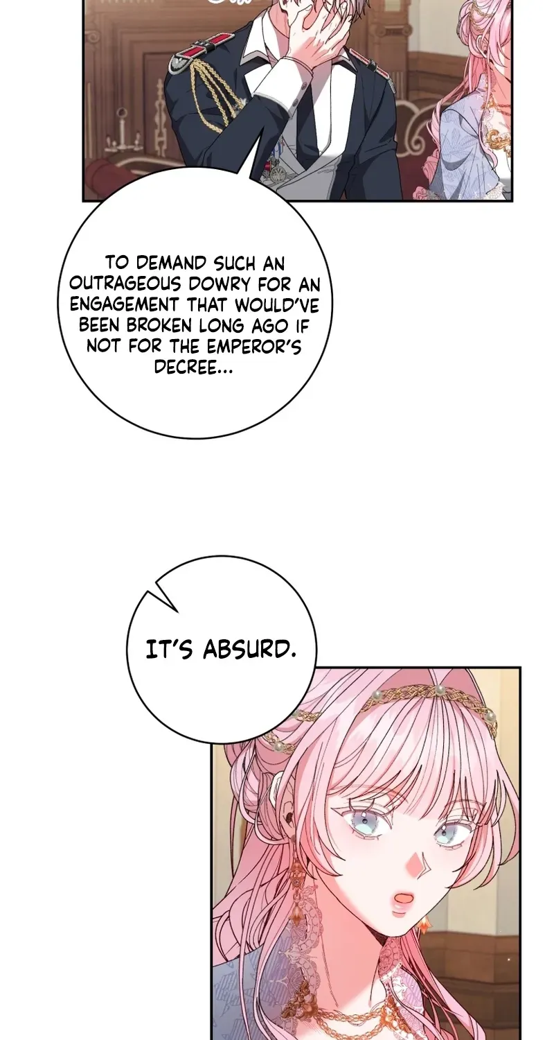 If You Marry the Illegitimate Child of an Enemy Family Chapter 11 page 24 - 