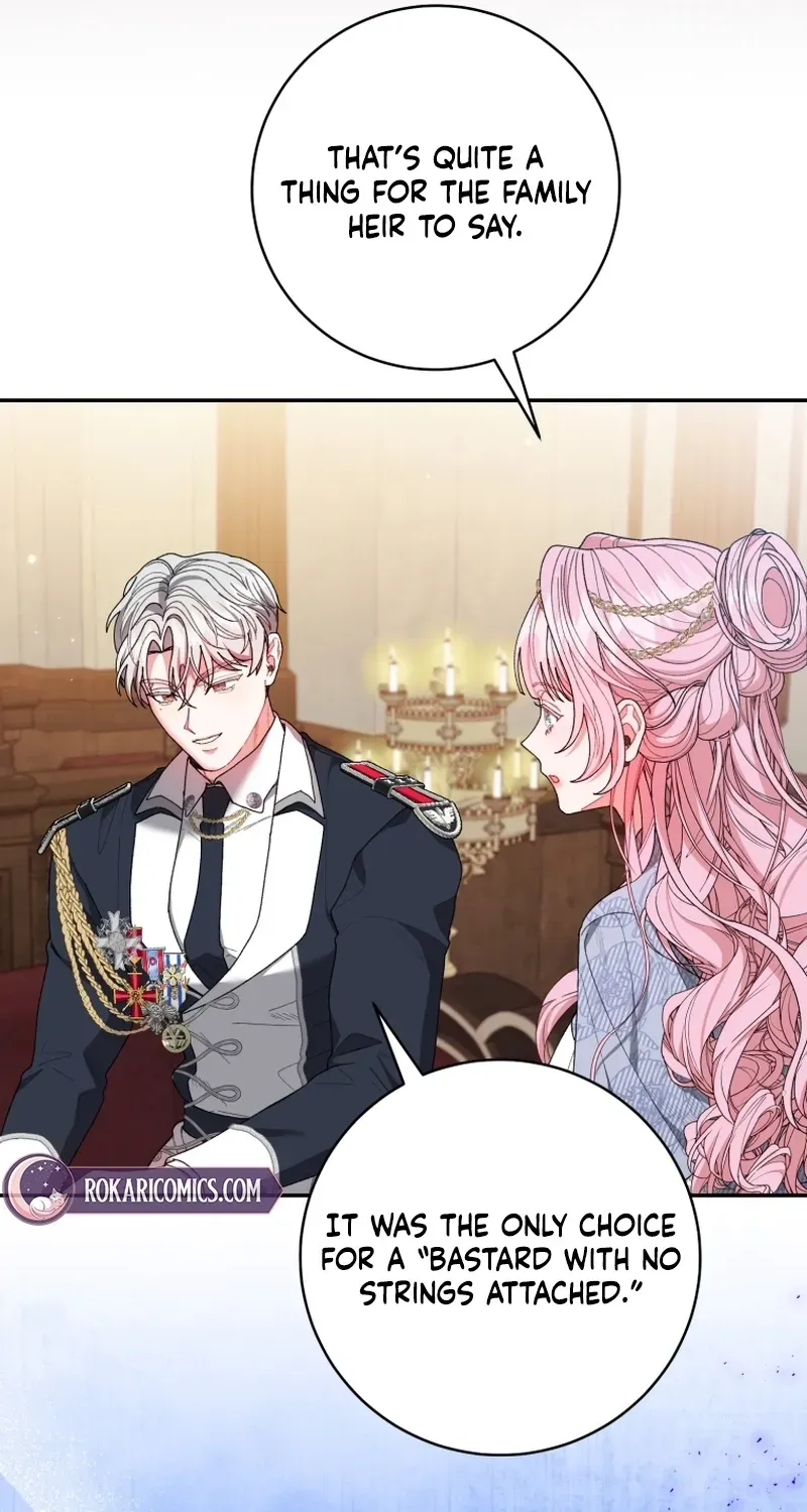 If You Marry the Illegitimate Child of an Enemy Family Chapter 11 page 33 - 