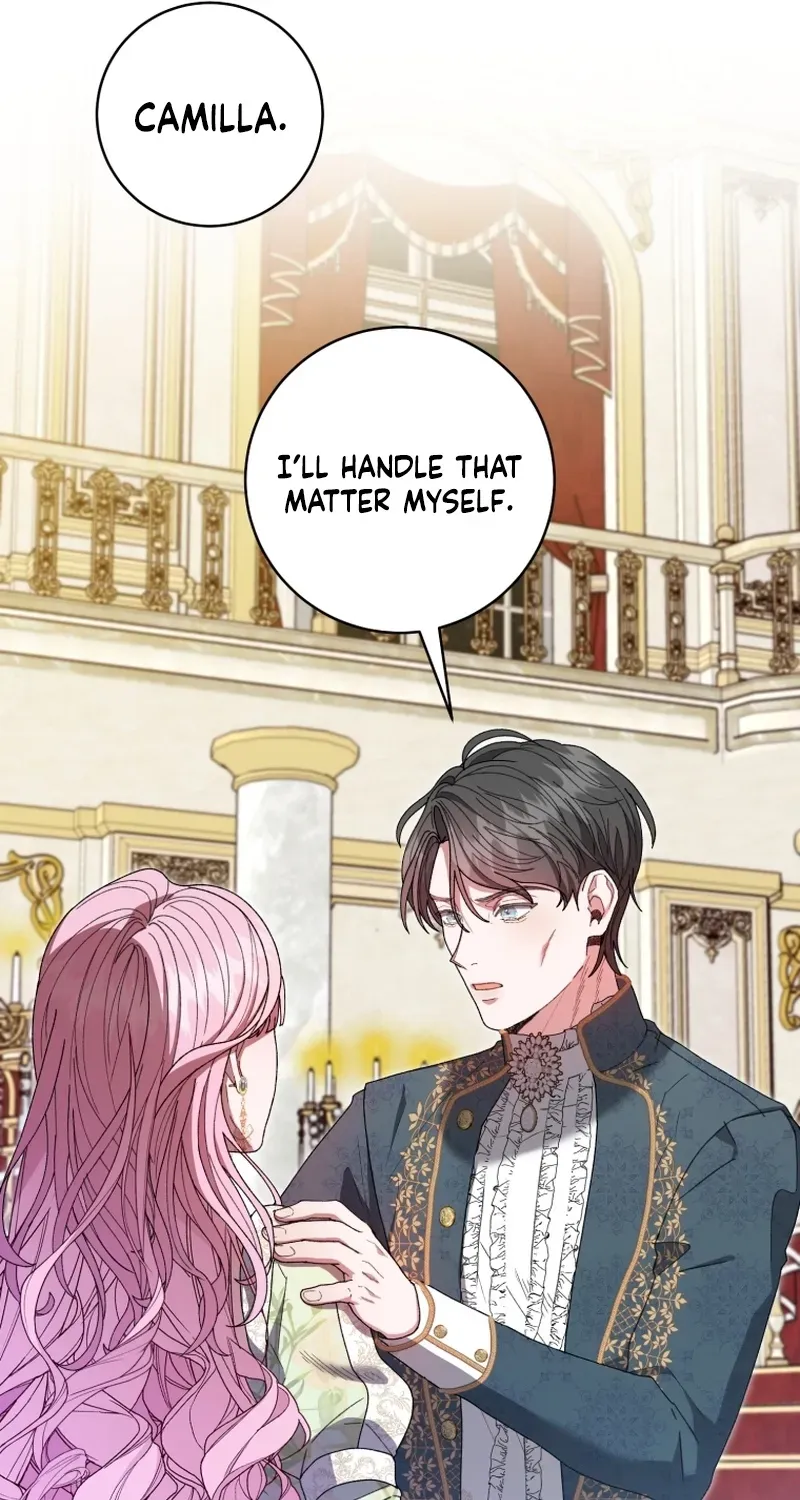 If You Marry the Illegitimate Child of an Enemy Family Chapter 11 page 5 - 