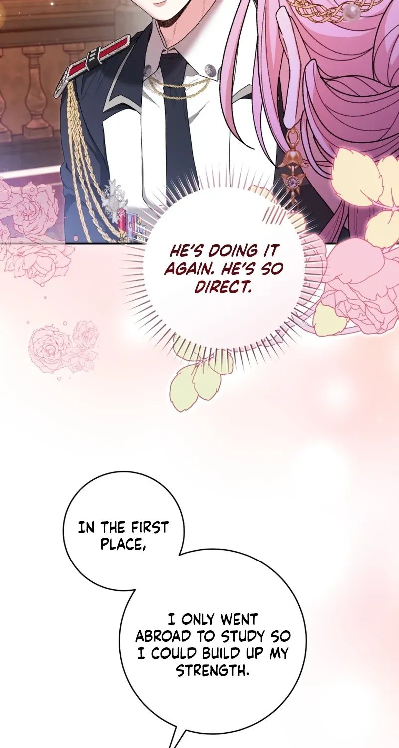 If You Marry the Illegitimate Child of an Enemy Family Chapter 11 page 42 - 