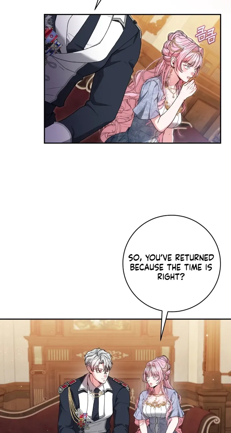 If You Marry the Illegitimate Child of an Enemy Family Chapter 11 page 43 - 