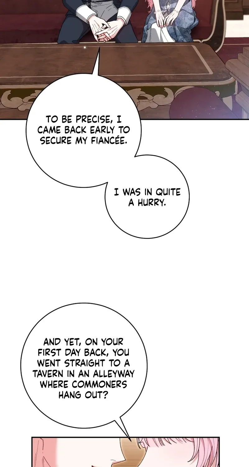 If You Marry the Illegitimate Child of an Enemy Family Chapter 11 page 44 - 