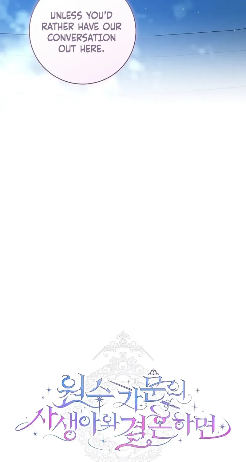 If You Marry the Illegitimate Child of an Enemy Family Chapter 12 page 32 - 