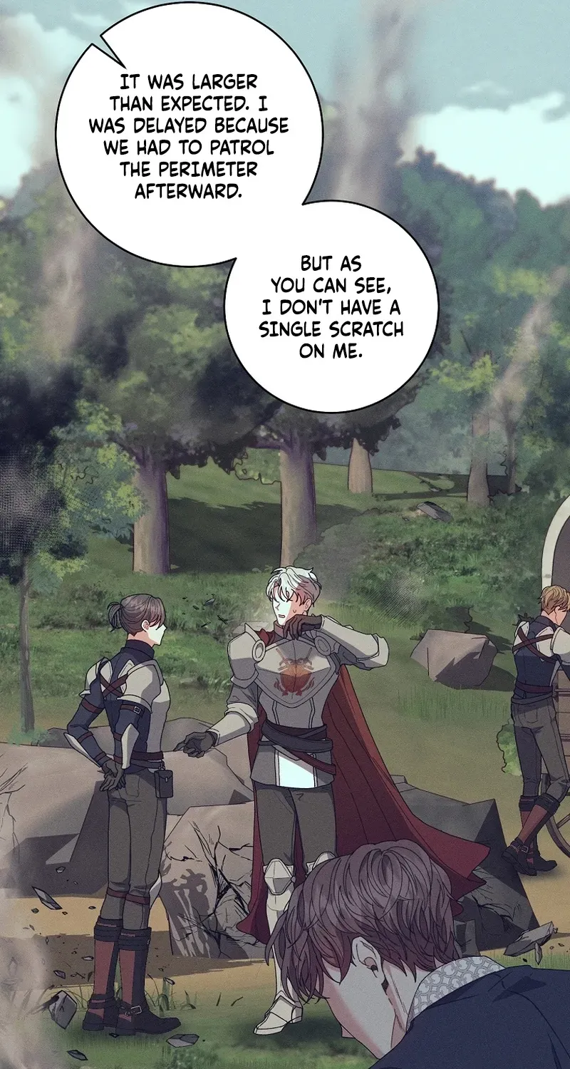 If You Marry the Illegitimate Child of an Enemy Family Chapter 12 page 41 - 