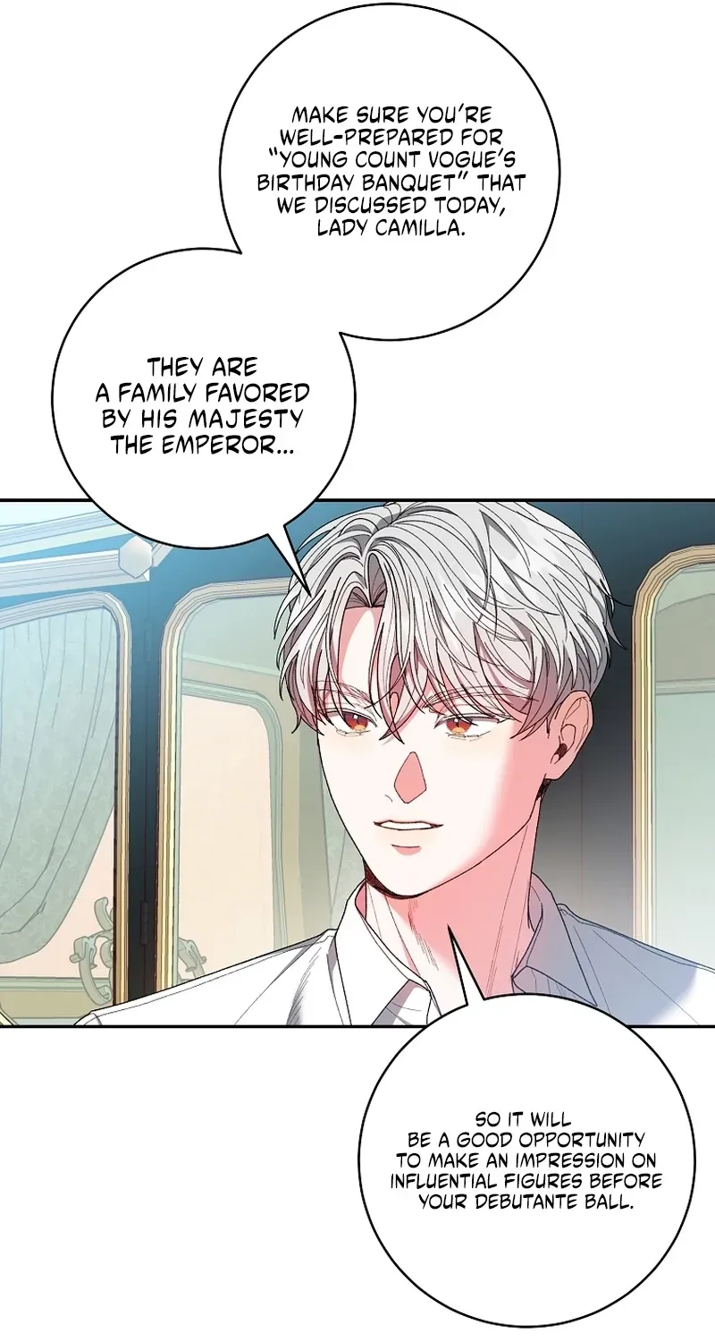 If You Marry the Illegitimate Child of an Enemy Family Chapter 13 page 79 - 