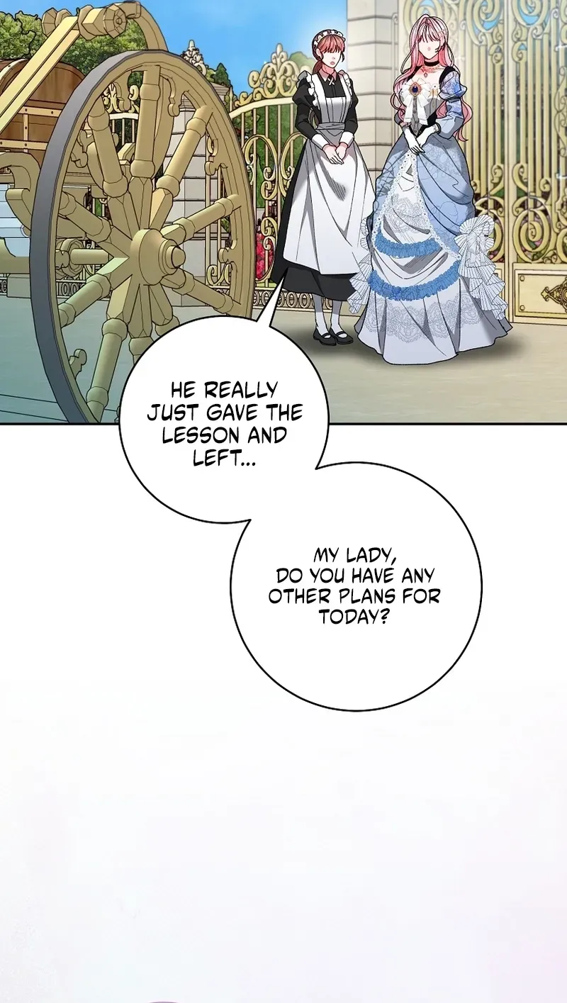 If You Marry the Illegitimate Child of an Enemy Family Chapter 13 page 83 - 