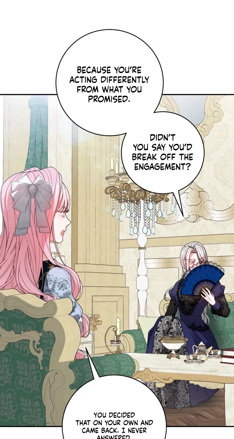 If You Marry the Illegitimate Child of an Enemy Family Chapter 14 page 13 - 